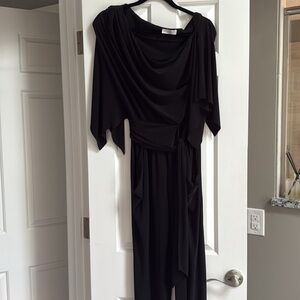 Ramy Brook Black Catalina Jumpsuit